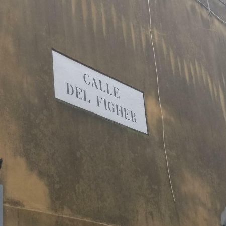 Alla Lista Venetië Buitenkant foto