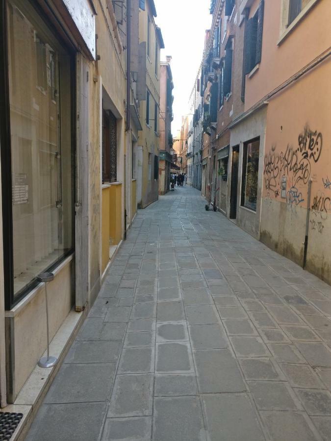 Alla Lista Venetië Buitenkant foto