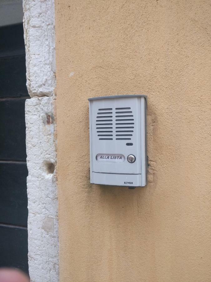 Alla Lista Venetië Buitenkant foto