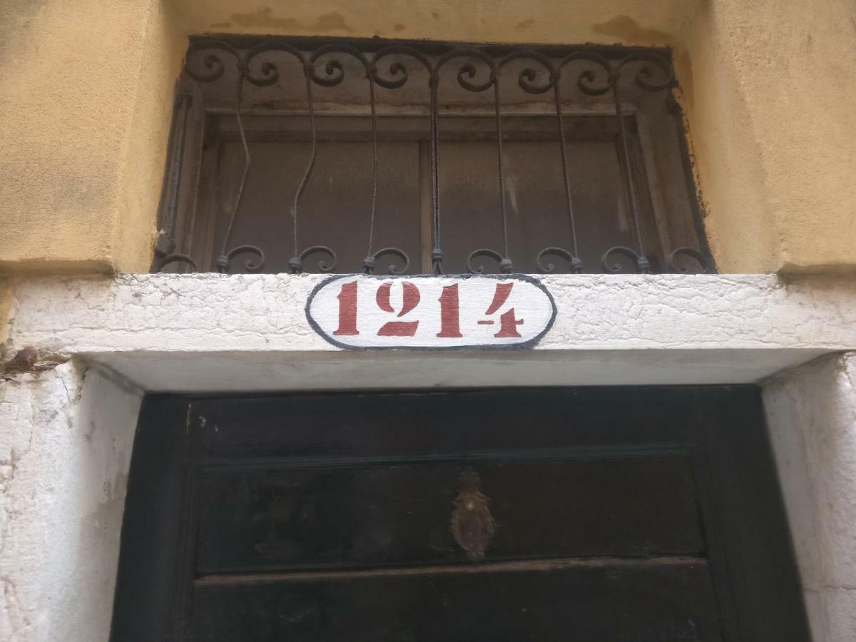 Alla Lista Venetië Buitenkant foto