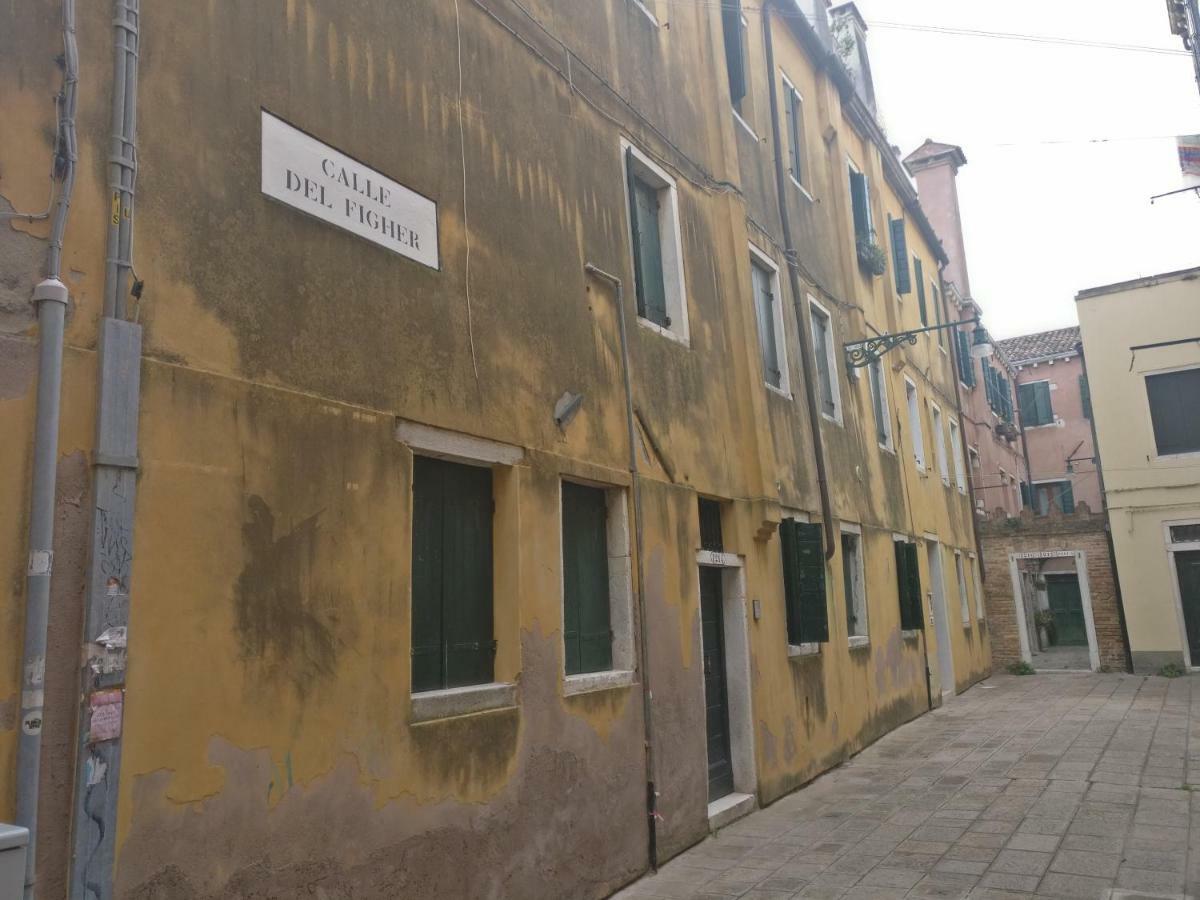Alla Lista Venetië Buitenkant foto