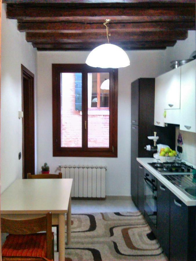 Alla Lista Venetië Buitenkant foto